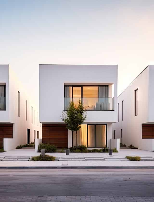 SN Concept Construction maison moderne
